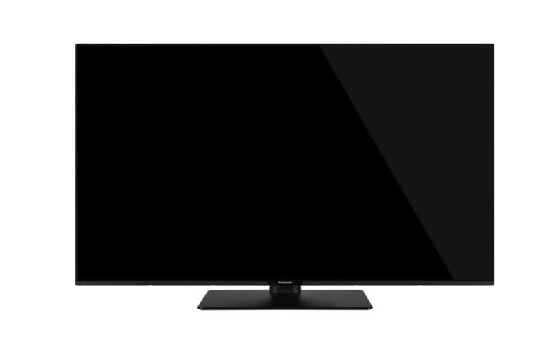 Panasonic TX-65MX600E Televisione Smart TV 65 Pollici Led 4K Ultra Hd Wi-fi Nero