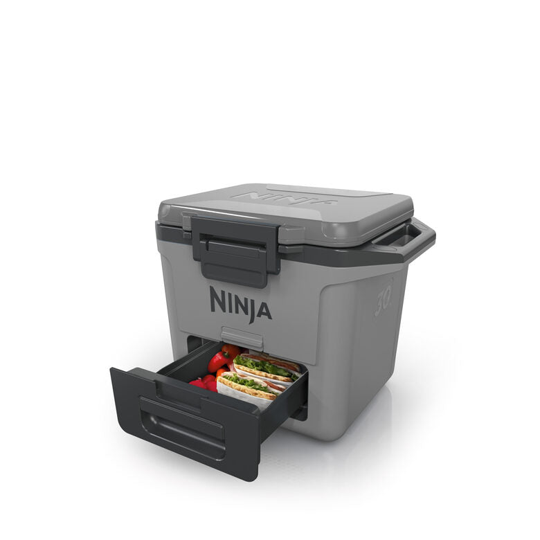 Ninja FB131EUGY borsa frigo 28 L Grigio