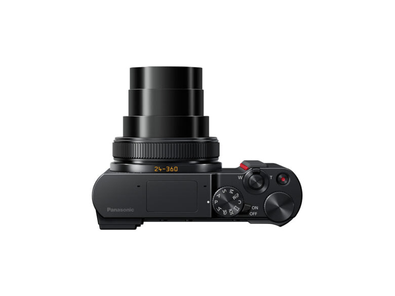 Panasonic Lumix DC-TZ200D 1" Fotocamera compatta 20,1 MP MOS 5472 x 3648 Pixel Nero