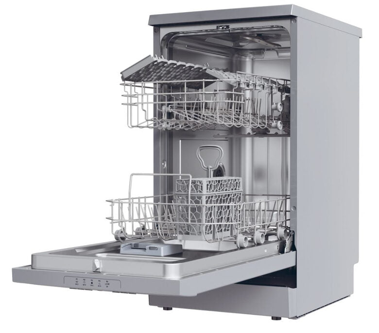 Candy Brava CDPH 2L1047S Lavastoviglie a Libera Installazione 10 coperti E