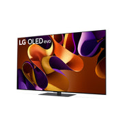 LG Oled65G46LS Televisione Smart TV 65 Pollici Oled Evo 4K Serie G4 Base Inclusa