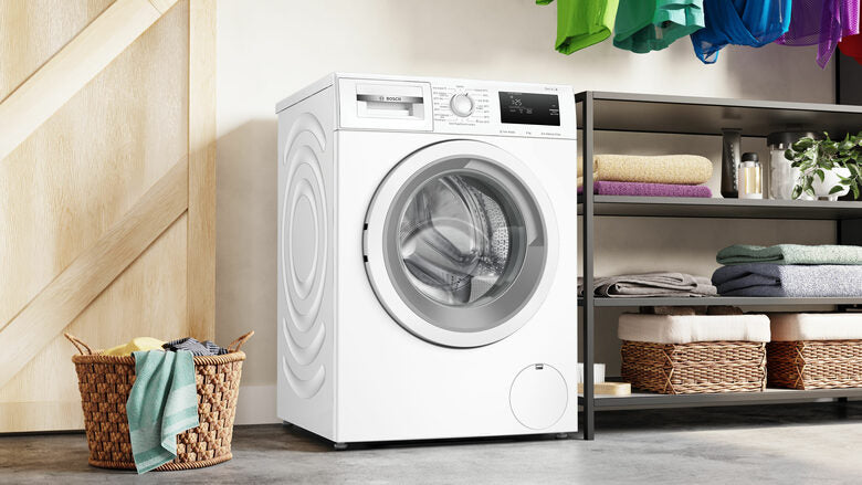 Bosch Serie 4 WAN24009II lavatrice Caricamento frontale 9 kg 1200 Giri/min A Bianco