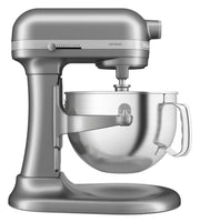 KitchenAid 5KSM60SPXECU Impastatrice Planetaria Con Ciotola Sol­le­va­bi­le 5,6 L 325 W Argento