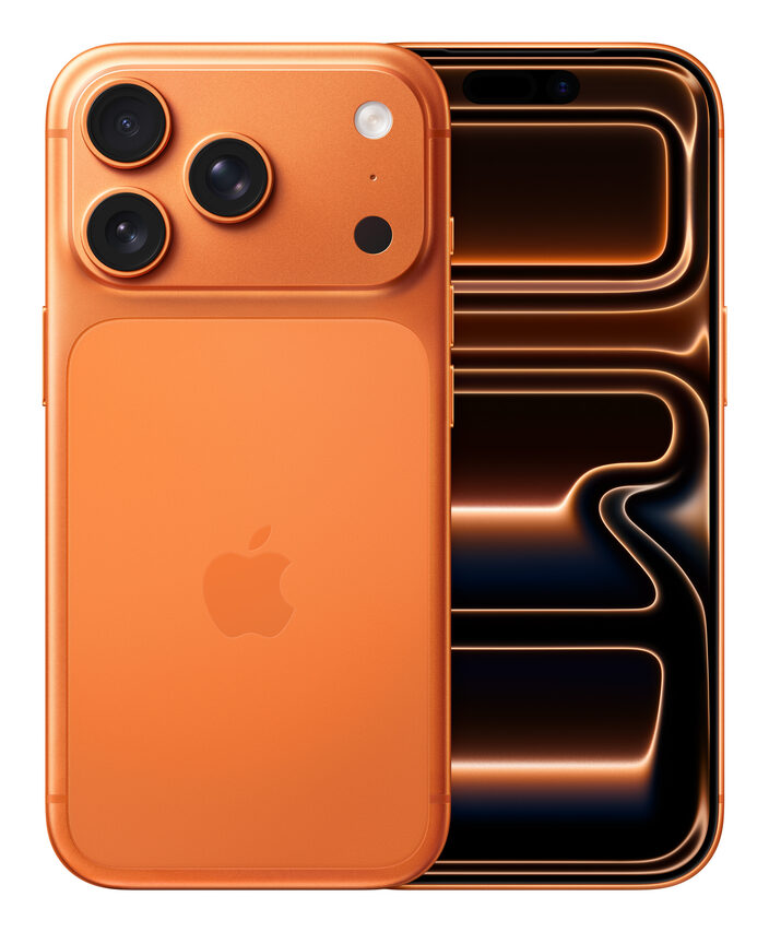 Apple iPhone 17 Pro 256GB Arancione Cosmico