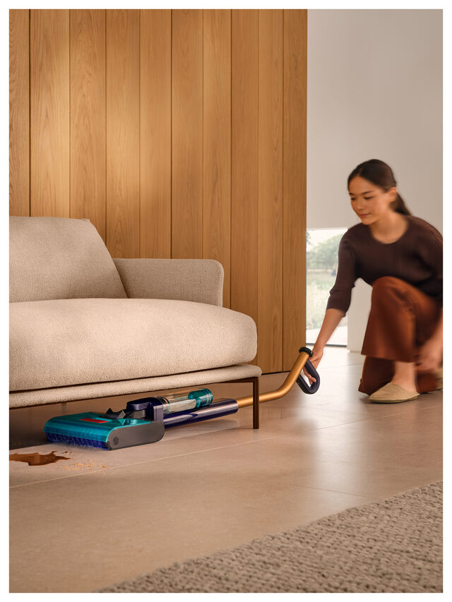 Dyson Lavapavimenti Clean+Wash HYGIENE