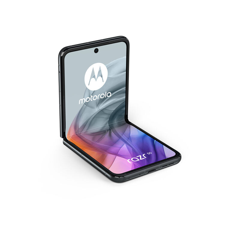 Motorola razr 50 17,5 cm (6.9") Smartphone Doppia SIM Android 14 5G USB tipo-C 8 GB 256 GB 4200 mAh Grigio