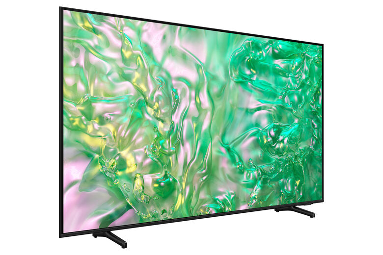 Samsung UE65DU8070UXZT Televisione Smart TV 65 Pollici Led 4K Crystal Uhd Upscaling AirSlim Design OTS Lite