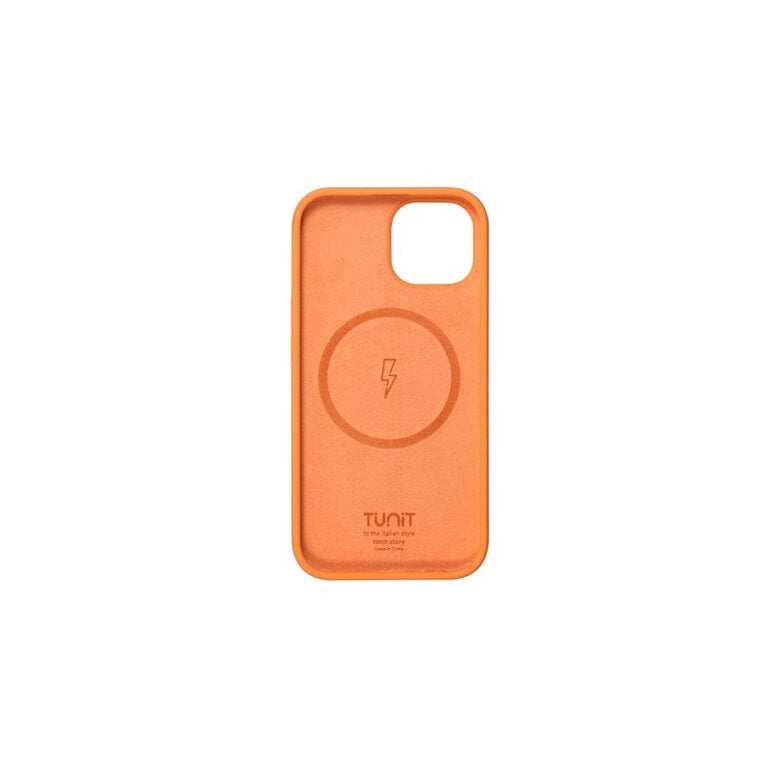 TUNIT TTIP15PLMSOR custodia per cellulare 17 cm (6.7") Cover Calendula