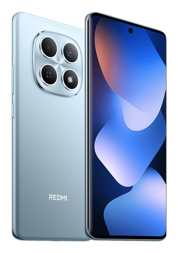 TIM Note 15 17,2 cm (6.77") Dual SIM ibrida 5G 8 GB 512 GB 5520 mAh Blu