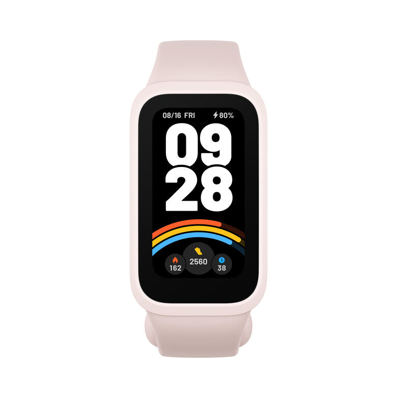 Xiaomi Smart Band 9 Active TFT Braccialetto per rilevamento di attività 3,73 cm (1.47") Rosa