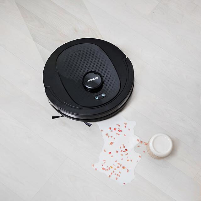 Cecotec 05794 Aspirapolvere Robot 3 L Sacchetto per la polvere Nero