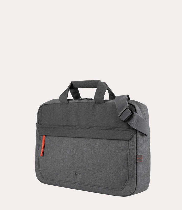 Tucano HOP 13"/14" 35,6 cm (14") Valigetta ventiquattrore Antracite