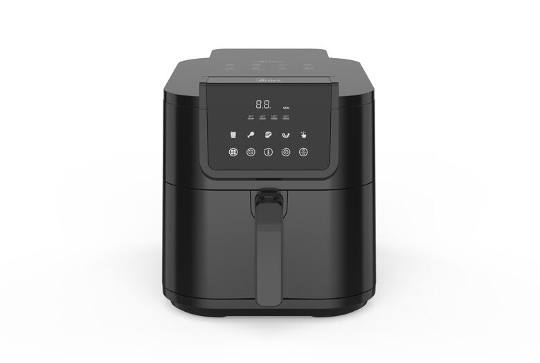 Ardes ARFRYA05L friggitrice Singolo Indipendente 1700 W Friggitrice ad aria calda Nero
