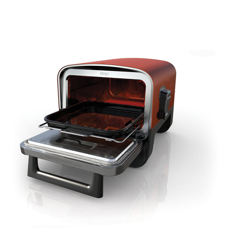 Ninja Forno elettrico da esterno Woodfire OO101EU