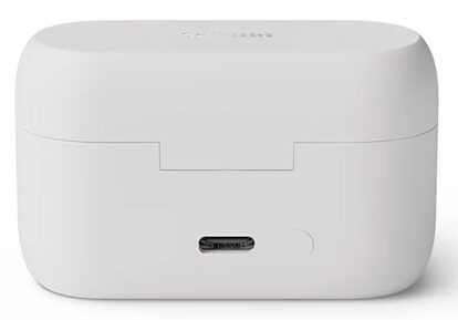 Philips 2000 series TAQ2000WT Auricolare True Wireless Stereo (TWS) clip auricolare, A orecchio aperto Musica e Chiamate Bluetooth Bianco