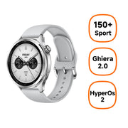 Xiaomi SmartWatch S4 Silver