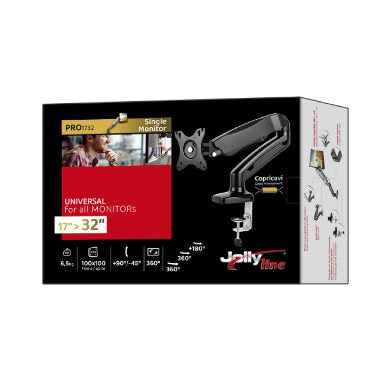 G.B.S. Elettronica PRO-1732