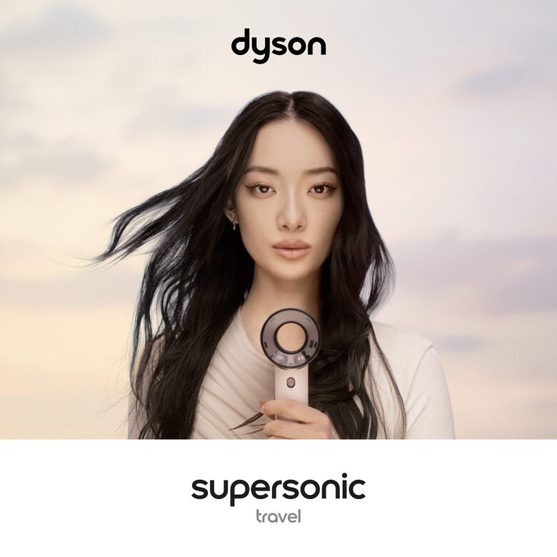 Dyson Supersonic Travel asciuga capelli 1220 W Rosa