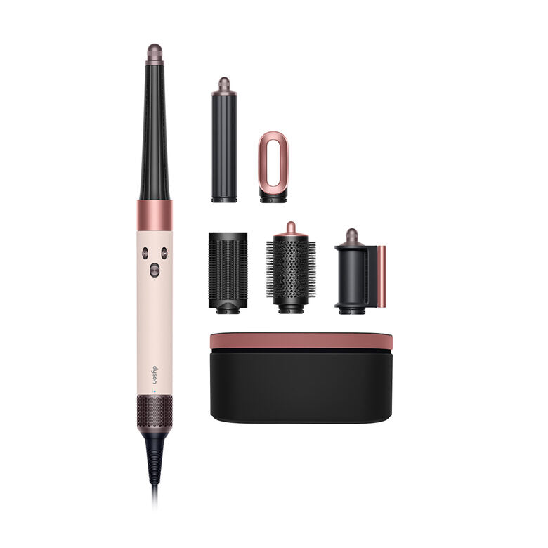 Dyson T1/T2 Nuovo Multi-styler asciugacapelli Dyson Airwrap i.d.™ connesso - Oro rosa