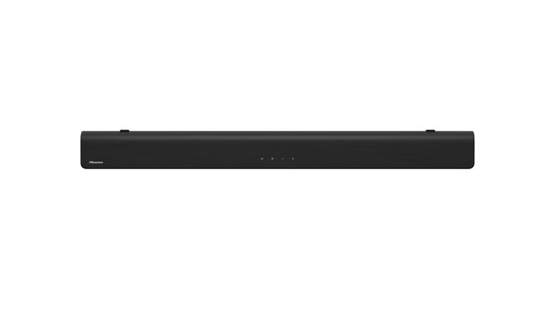 Hisense HS205G altoparlante soundbar Nero 2.0 canali 60 W