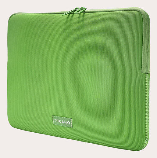 Tucano Colore 40,6 cm (16") Borsa con caricamento dall'alto Verde