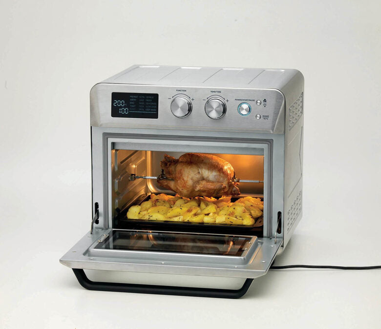Ariete 4629/11 25 L 1700 W Acciaio inossidabile Grill