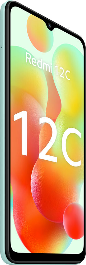 Xiaomi Redmi 12C 17 cm (6.71") Doppia SIM Android 12 4G Micro-USB 4 GB 128 GB 5000 mAh Verde