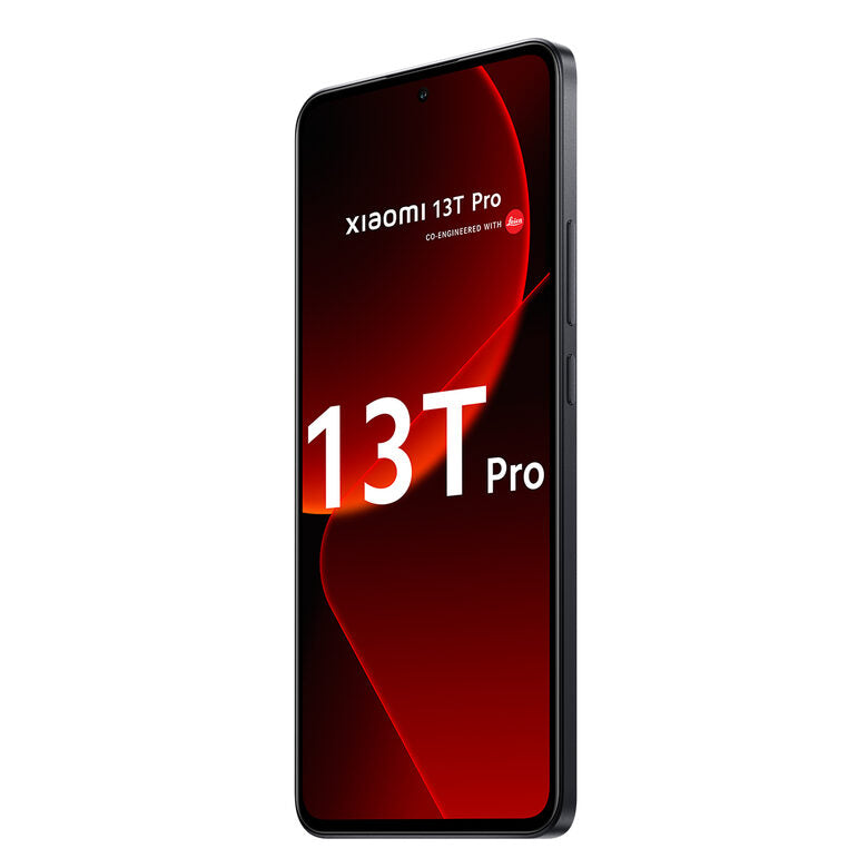 Xiaomi 13T Pro 16,9 cm (6.67") Doppia SIM Android 13 5G USB tipo-C 12 GB 512 GB 5000 mAh Nero