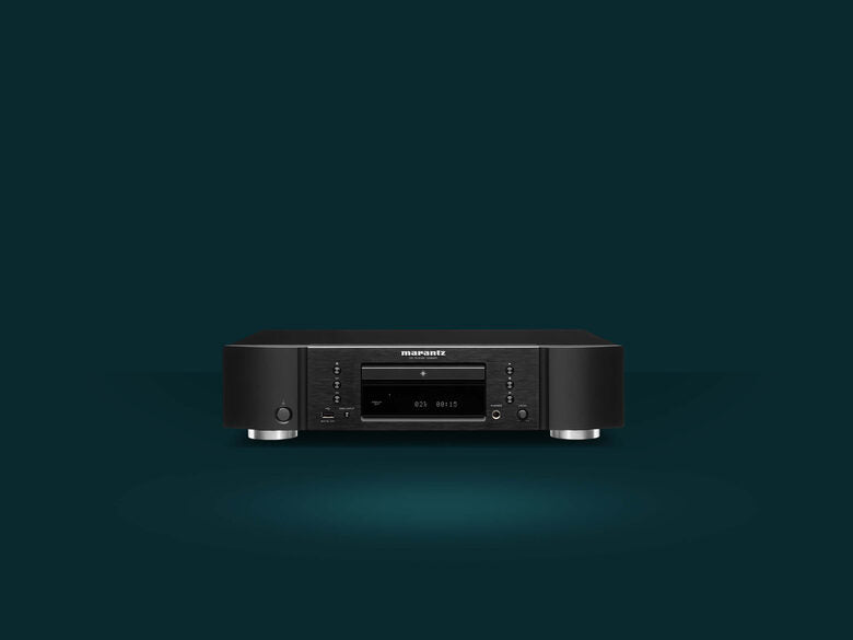 Marantz Lettore SACD e CD 6007 Nero