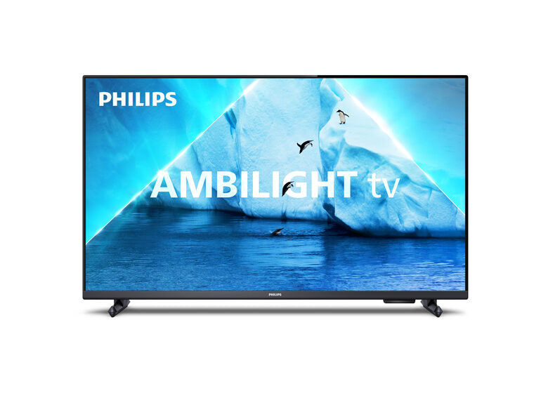 Philips 32PFS6908 Televisione Smart TV 32 Pollici Led Full Hd Ambilight