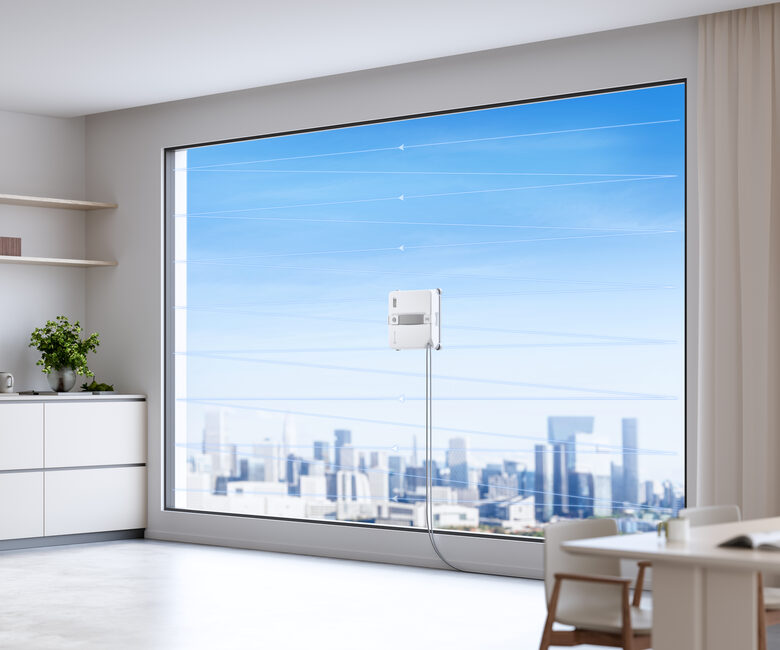Ecovacs WINBOT MINI 2 EU 3000 mAh
