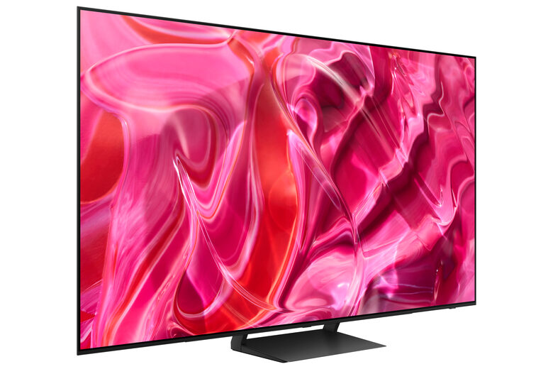 Samsung  QE55S90CA S90C Televisione Smart TV 55 Pollici Oled 4K Serie 9