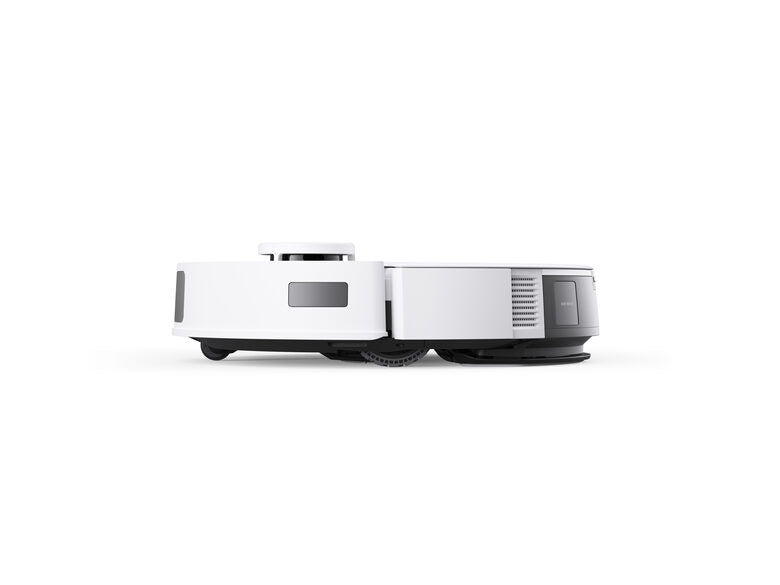 Ecovacs Deebot N20 Plus 0,4 L Robot Aspirapolvere  Senza sacchetto Bianco