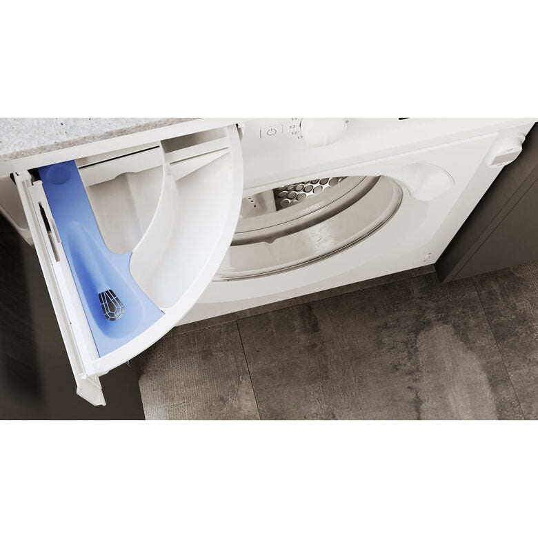 Hotpoint Ariston Lavasciuga da incasso BI WDHG 861485 EU