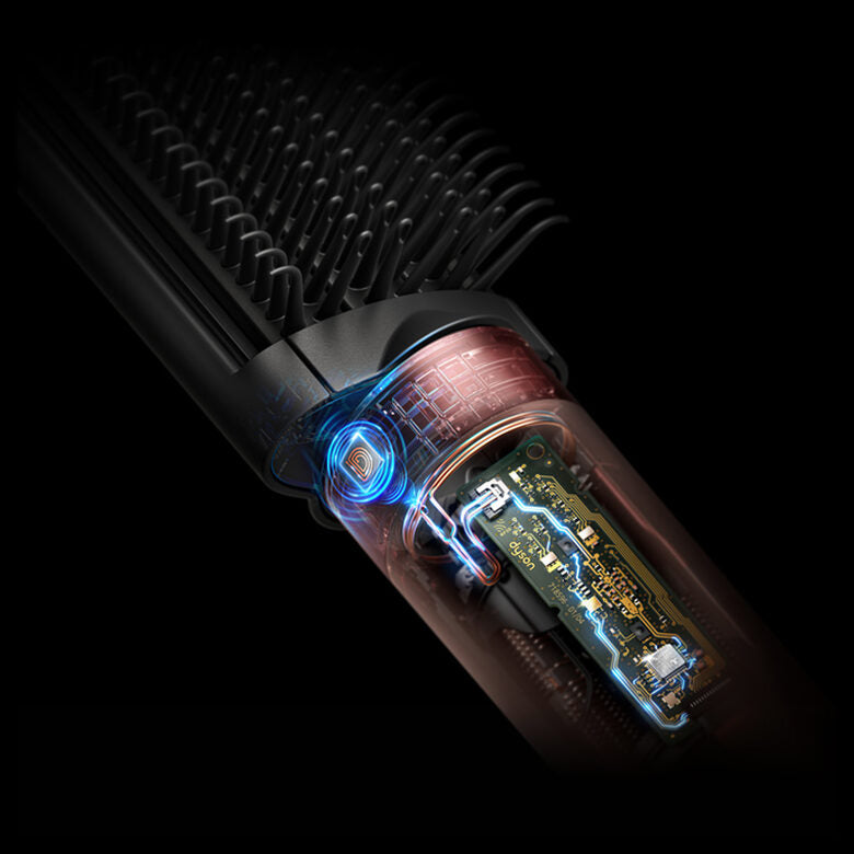 Dyson Airwrap Coandax2™ capelli lisci o ondulati