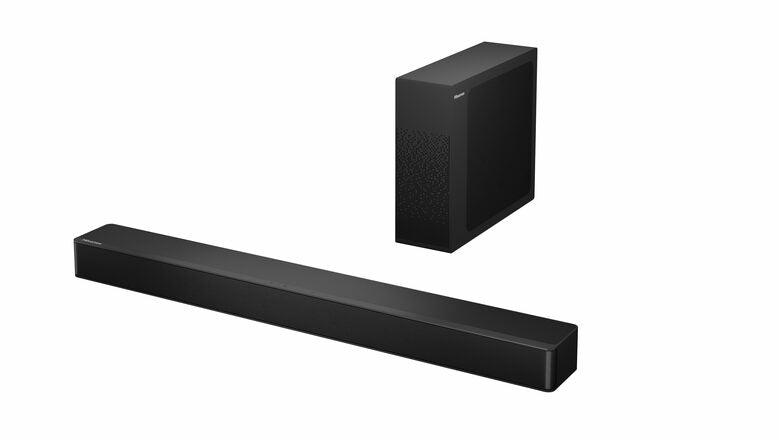 Hisense HS2100 altoparlante soundbar Nero 2.1 canali 240 W