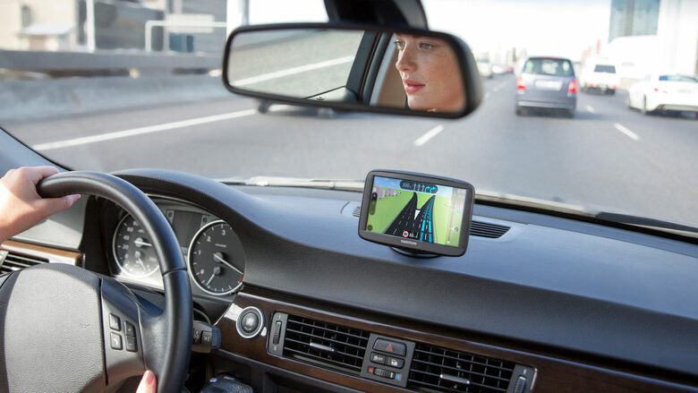 TomTom VIA 62