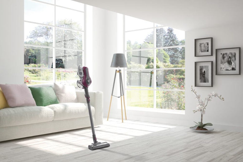 Hoover HF1 HF110P 011 Senza sacchetto 0,9 L 170 W Magenta
