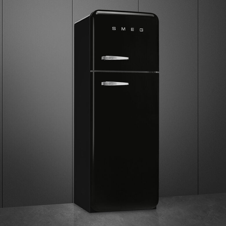 Smeg 50's Style FAB30RBL5 Nero