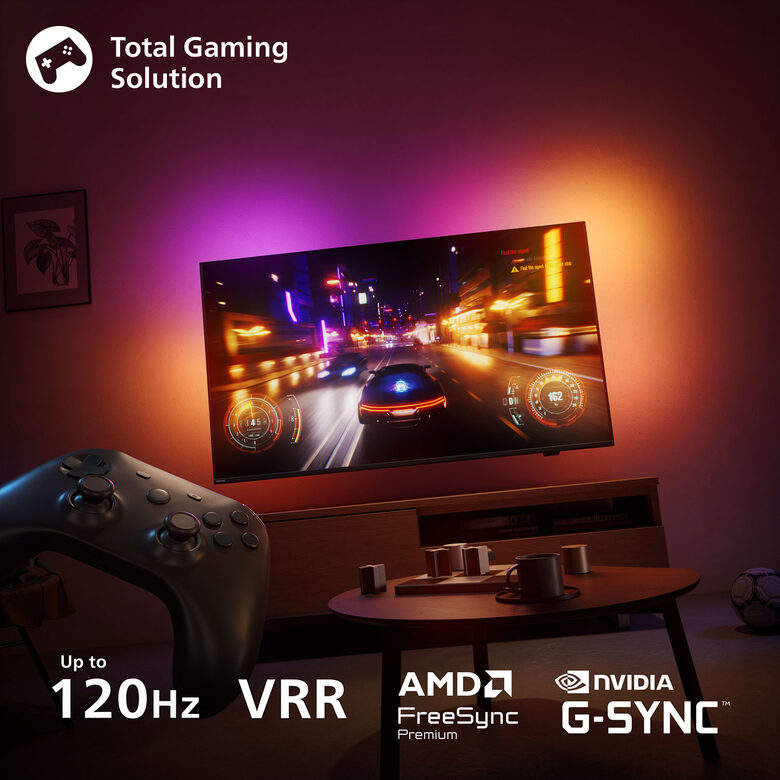Philips Ambilight TV 65OLED770 4K UHD OLED 164cm 65" pollici Smart TV Dolby Vision and Dolby Atmos Titan OS