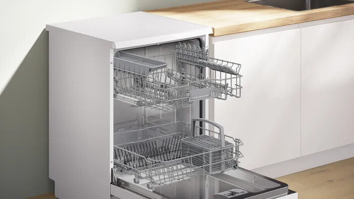 Bosch Serie 2 SMS2HTW06E lavastoviglie Libera installazione 13 coperti C