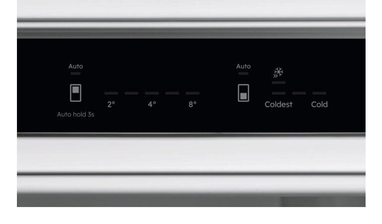 Electrolux FRIGORIFERO COMBINATO MULTIFLOW CLASSE E ENA7CE18S