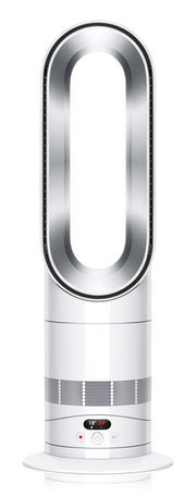 Dyson Hot+Cool HF1 Interno Argento, Bianco Ventilatore domestico senza pale