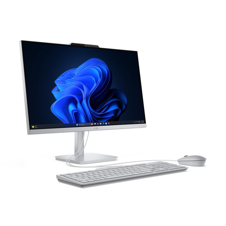 Lenovo A A105 24 AMD Ryzen™ 5 40 60,5 cm (23.8") 1920 x 1080 Pixel PC All-in-one 16 GB LPDDR5-SDRAM 512 GB SSD Windows 11 Home Wi-Fi 6 (802.11ax) Grigio