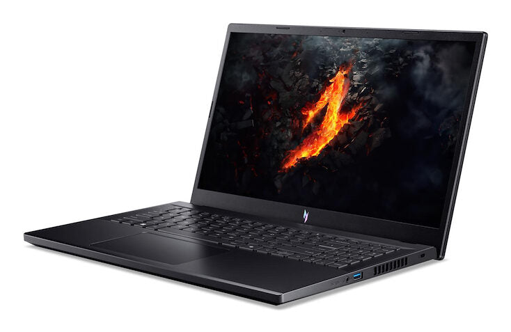 Acer NITRO V 15 ANV15-41-R9MM AMD Ryzen™ 7 7735HS Computer portatile 39,6 cm (15.6") Full HD 16 GB DDR5-SDRAM 512 GB SSD NVIDIA GeForce RTX 4060 Wi-Fi 6 (802.11ax) Windows 11 Home Nero