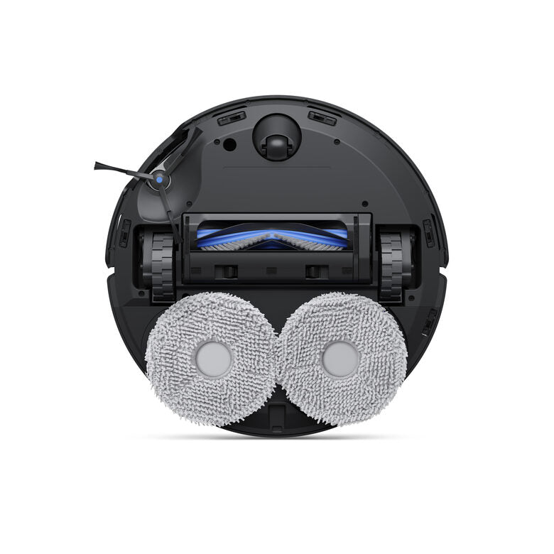 Ecovacs Deebot T50 Omni Gen 2 Robot Aspirapolvere 0,26 L Sacchetto per la polvere Nero