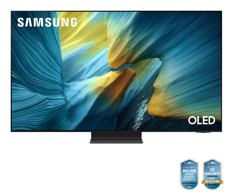 Samsung Smart TV 55" QE55S95FATXZT OLED 4K 2025