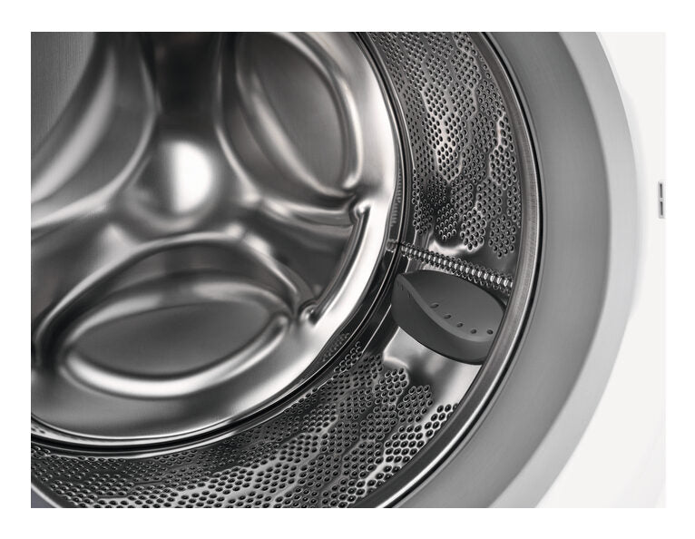 Electrolux EW6FZBG215 Lavatrice Libera Installazione 10,5 Kg, 1400 Giri, Classe A, Bianco