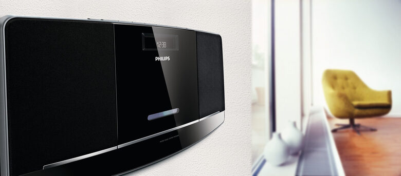 Philips Sistema musicale micro MCM2050/12