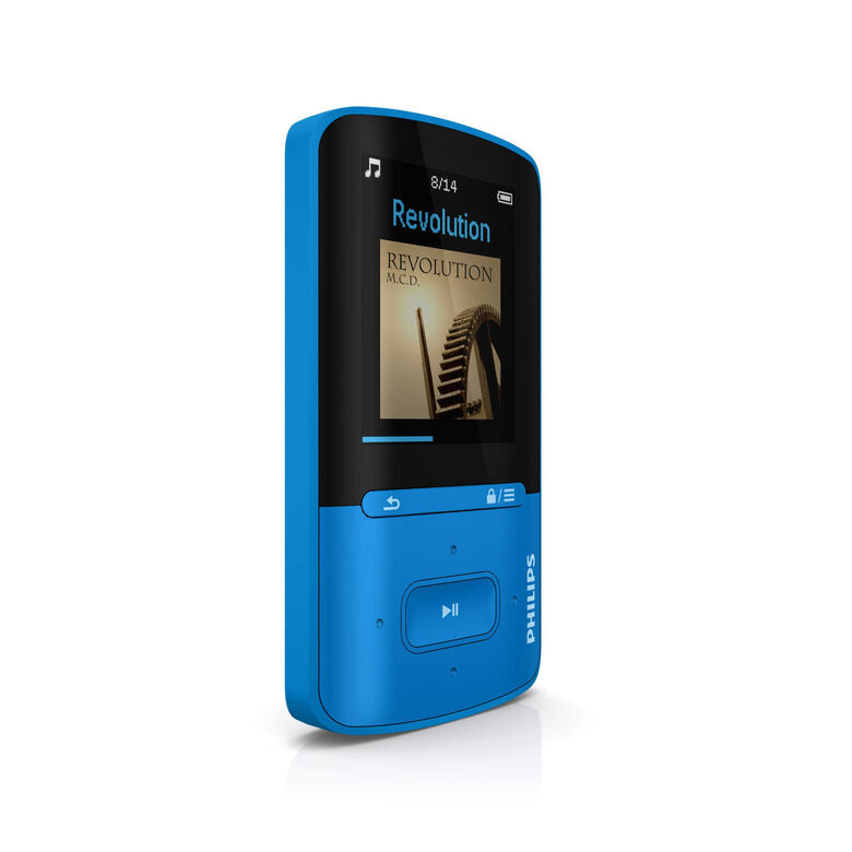 Philips GoGear Lettore MP4 SA4VBE04BN/12